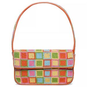 STAUD BEADED TOMMY BAG